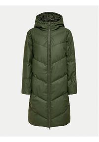 JDY Płaszcz zimowy 15217556 Zielony Regular Fit. Kolor: zielony. Materiał: syntetyk. Sezon: zima #5