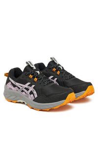 Asics Buty do biegania Gel-Venture 10 1012B759 Czarny. Kolor: czarny. Materiał: mesh, materiał