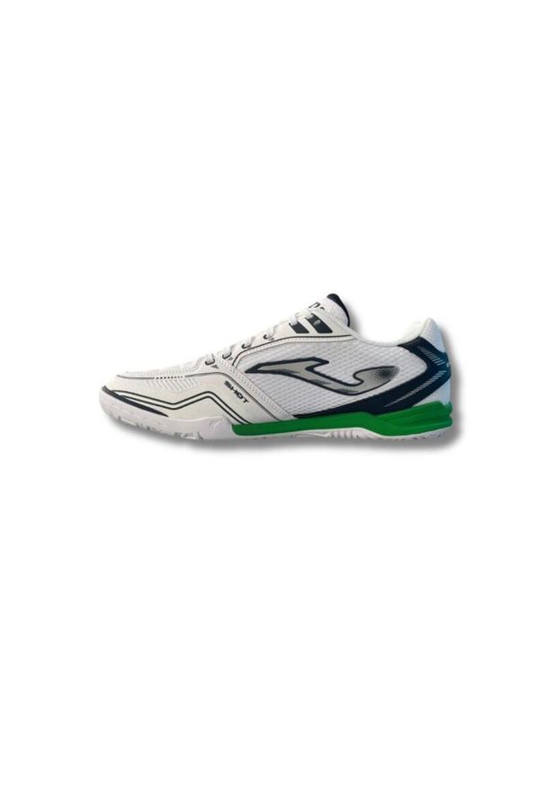 Buty piłkarskie męskie Joma Dribling IN. Kolor: biały. Sport: piłka nożna
