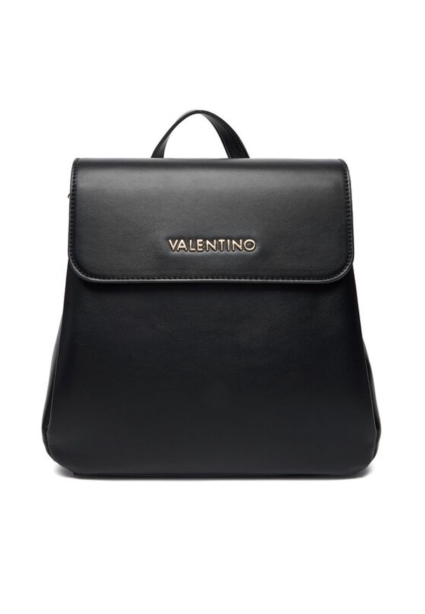 VALENTINO - Valentino Plecak West Re VBS9I820 Czarny. Kolor: czarny. Materiał: skóra