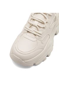 DeeZee Sneakersy MEG SWS91620-02 Beżowy. Kolor: beżowy. Materiał: syntetyk #3