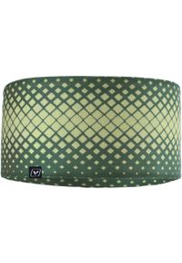 Viking - Opaska na głowę dla dorosłych VIKING Onyx Multifunction. Kolor: zielony
