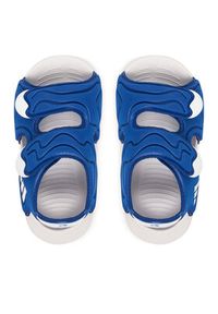 Adidas - adidas Sandały Altaswim 3 Sandals JS2542 Granatowy. Kolor: niebieski. Materiał: syntetyk #2