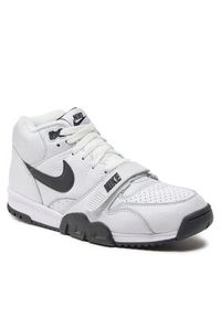 Nike Sneakersy Air Trainer 1 FB8066 100 Biały. Kolor: biały. Materiał: skóra #3