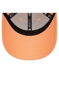 New Era Czapka z daszkiem Wmns Le 940 La Dodgers 60435228 Pomarańczowy. Kolor: pomarańczowy. Materiał: materiał #3