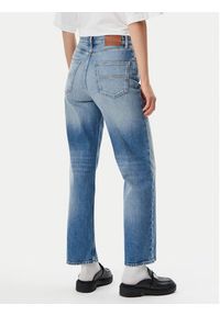 Tommy Jeans Jeansy Layla DW0DW19772 Niebieski Straight Fit. Kolor: niebieski #4