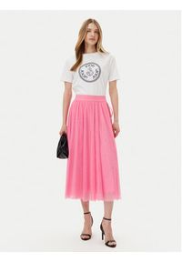 JOOP! Spódnica tiulowa 58 252S58Fridi 30046657 Różowy Regular Fit. Kolor: różowy. Materiał: syntetyk