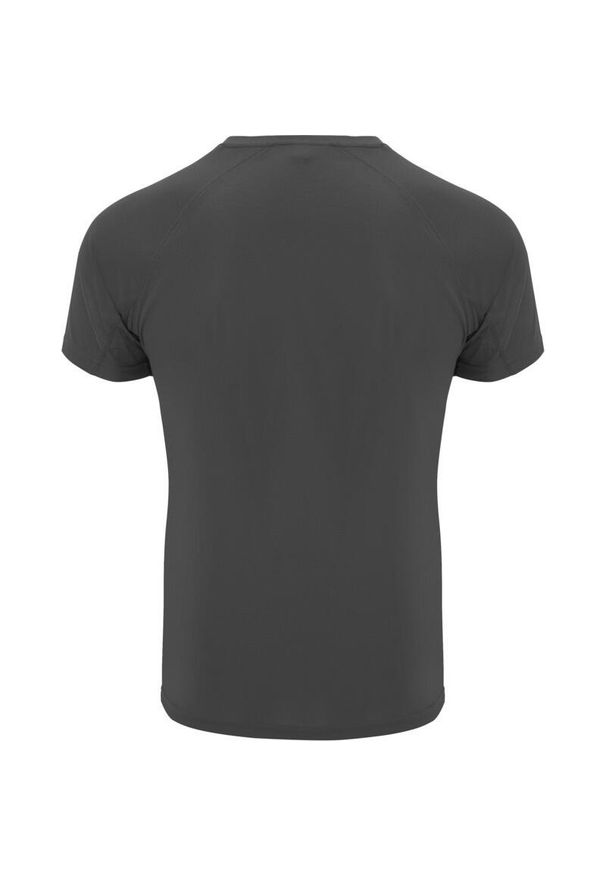 ROLY - T-shirt Dziecięca Sportowy Bahrain. Kolor: wielokolorowy, niebieski, szary