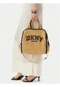 DKNY Torebka R61AYR57 Brązowy. Kolor: brązowy #1