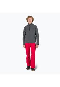 Bluza męska Rossignol Strawpile Fleece Hz. Kolor: szary