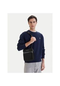 Saszetka Emporio Armani. Kolor: czarny #1