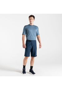 DARE 2B - Spodenki fitness męskie Dare 2b Duration II. Kolor: wielokolorowy, brązowy, zielony. Długość: krótkie. Sezon: lato. Sport: fitness #1