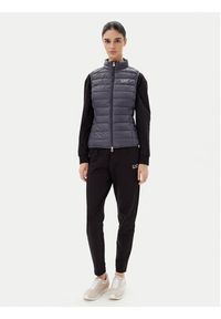 EA7 Emporio Armani Bezrękawnik 7W000087 AF12477 U8115 Szary Slim Fit. Kolor: szary. Materiał: syntetyk. Długość rękawa: bez rękawów #5