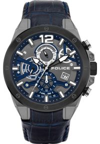 Zegarek Police Zegarek Męski Police PL15711JSUB03 ( 48 mm) #1