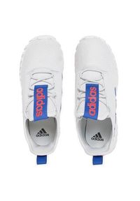Adidas - adidas Sneakersy Kaptir 3.0 Kids ID5903 Szary. Kolor: szary. Materiał: materiał, mesh #2