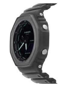 G-Shock Zegarek GA-2100K-1AER Szary. Kolor: szary. Materiał: syntetyk #3