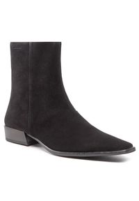 Botki Vagabond Shoemakers. Kolor: czarny