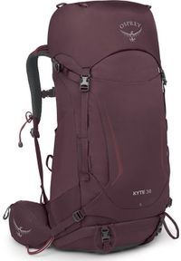 OSPREY - Plecak turystyczny Osprey Kyte 38 l Fioletowy. Kolor: fioletowy
