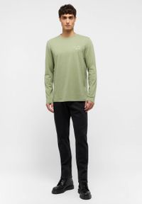 Męskie Spodnie Jeansowe Mustang Style Oregon Slim K Denim Black 1015546 4000 940 #8