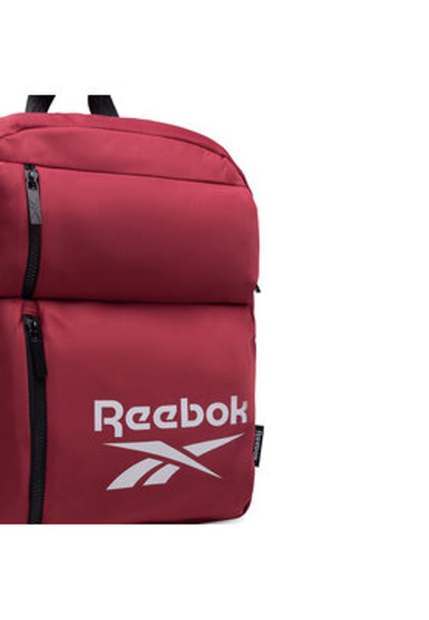 Reebok Plecak RBK-030-CCC-05 Czerwony. Kolor: czerwony. Materiał: materiał, poliester