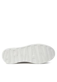 Armani Exchange Sneakersy XDX160 XV888 T780 Czarny. Kolor: czarny. Materiał: skóra #3