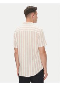Blend Koszula 20718392 Różowy Regular Fit. Kolor: różowy. Materiał: wiskoza #4