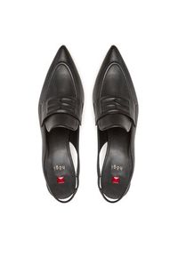 HÖGL Półbuty Gwen 9-106820 Czarny. Kolor: czarny. Materiał: skóra #3