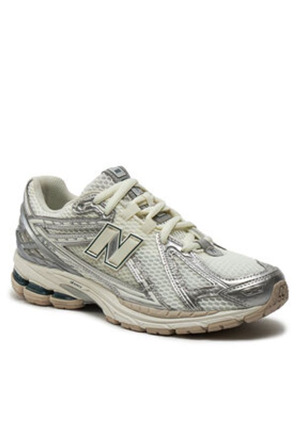 New Balance Sneakersy M1906REE Szary. Kolor: szary. Materiał: skóra