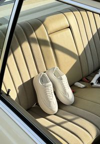 Born2be - Białe Sneakersy VICES na Platformie w Stylu lat 90. Donah. Kolor: biały. Sezon: lato. Obcas: na platformie #1