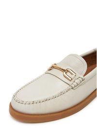 Beverly Hills Polo Club Mokasyny WI44-LOMY-01 Écru. Kolor: kremowy. Materiał: skóra #2