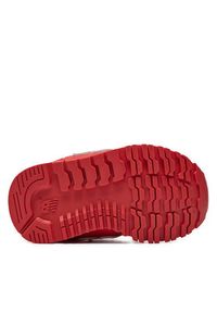 New Balance Sneakersy IV500CRN Czerwony. Kolor: czerwony. Materiał: skóra #5