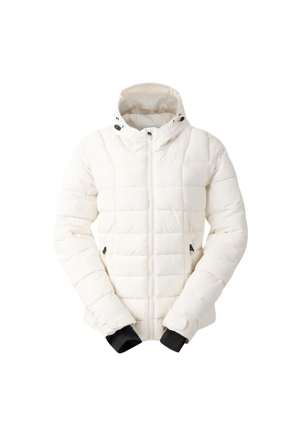 DARE 2B - Damska Kurtka Narciarska Blindside. Kolor: szary. Sezon: zima. Sport: narciarstwo