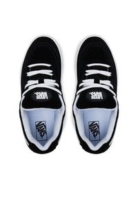 Vans Sneakersy VN000D88MCG1 Czarny. Kolor: czarny. Materiał: skóra, zamsz #3