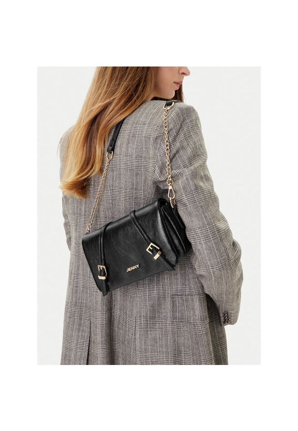 Jenny - Torebka JENNY. Kolor: czarny