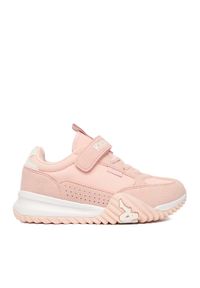 Sneakersy Kappa. Kolor: różowy #1