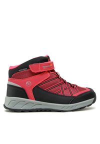 Trekkingi Regatta. Kolor: różowy. Sport: turystyka piesza #1