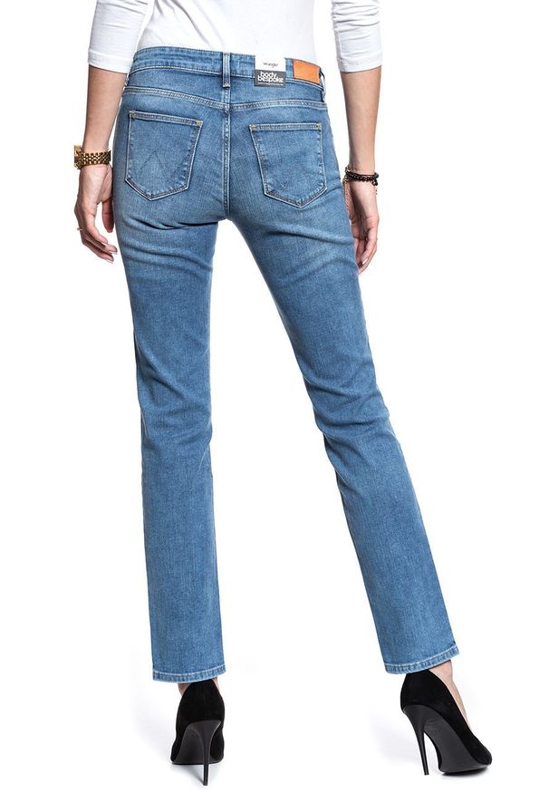 Wrangler - WRANGLER STRAIGHT BEST BLUE W28T9194O 112128488