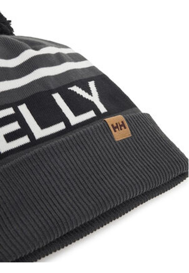 Helly Hansen Czapka Ridgeline Beanie 67150 Szary. Kolor: szary. Materiał: poliester