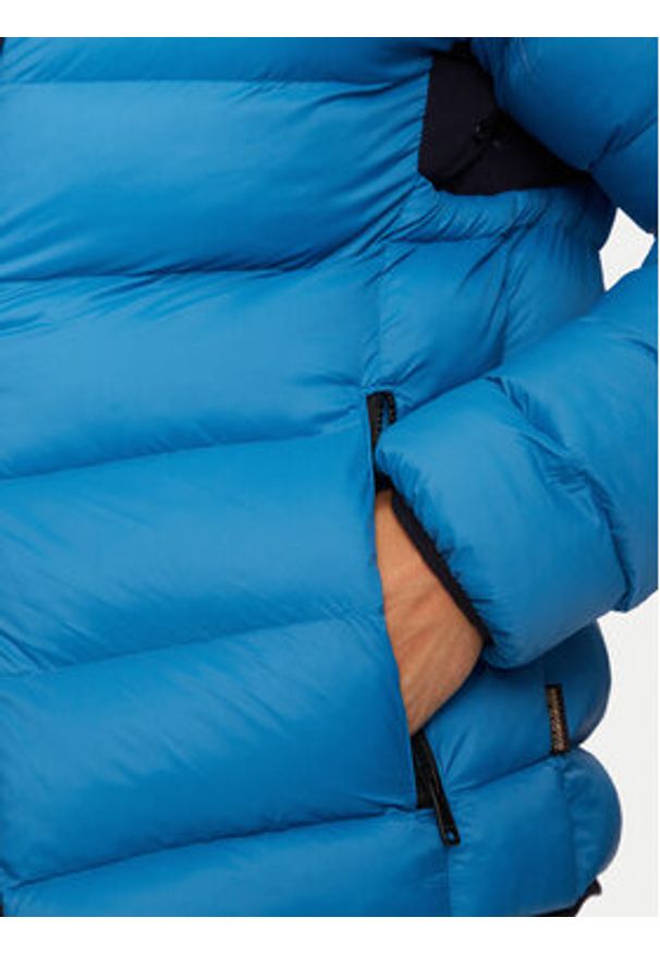 Napapijri Kurtka zimowa A-Arbogne NP0A4IBG Niebieski Regular Fit. Kolor: niebieski. Materiał: syntetyk. Sezon: zima