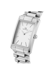 Daniel Wellington Zegarek Bound 9-Link DW00100701 Srebrny. Kolor: srebrny #5