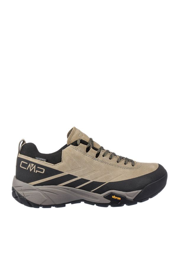 Buty trekkingowe męskie CMP MINTAKA. Zapięcie: sznurówki. Kolor: czarny, wielokolorowy, beżowy. Materiał: materiał. Szerokość cholewki: normalna. Sport: turystyka piesza