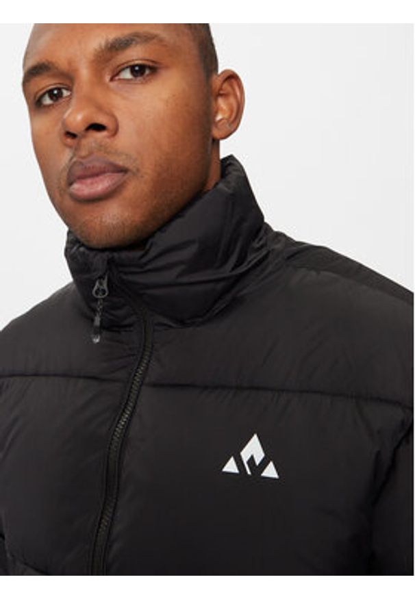 Whistler Kurtka zimowa Floter M Puffer W244077 Czarny Regular Fit. Kolor: czarny. Materiał: syntetyk. Sezon: zima