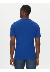 BOSS Komplet 3 t-shirtów TShirtRN 3P Classic 50532468 Niebieski Regular Fit. Kolor: niebieski. Materiał: bawełna