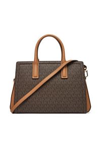 MICHAEL Michael Kors Torebka Laila 30R5G9IS6B Brązowy. Kolor: brązowy #6
