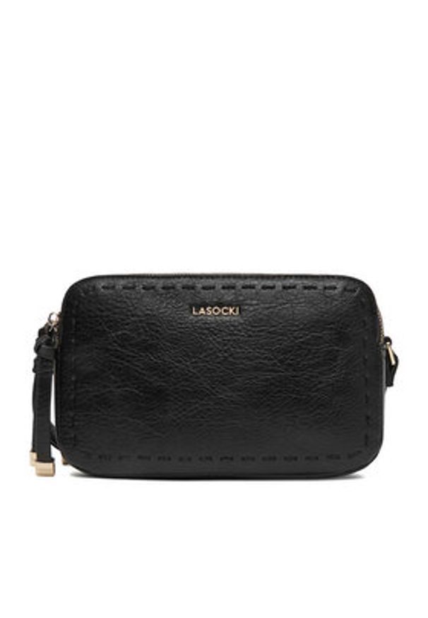 Lasocki Torebka CEO-LSK-L-001-09 Czarny. Kolor: czarny