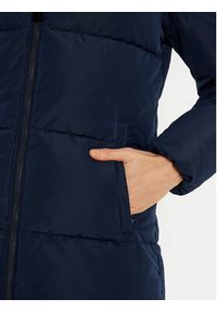 EA7 Emporio Armani Kurtka zimowa 6DTK03 TN8AZ 0562 Granatowy Regular Fit. Kolor: niebieski. Materiał: syntetyk. Sezon: zima #2