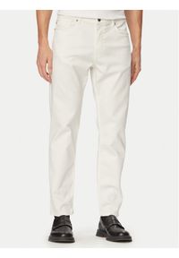 BOSS Jeansy Re Maine Bo 50561606 Kremowy Regular Fit. Kolor: kremowy #1