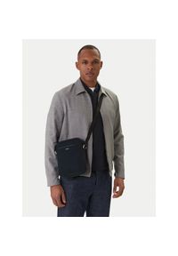 Saszetka BOSS. Kolor: niebieski #1