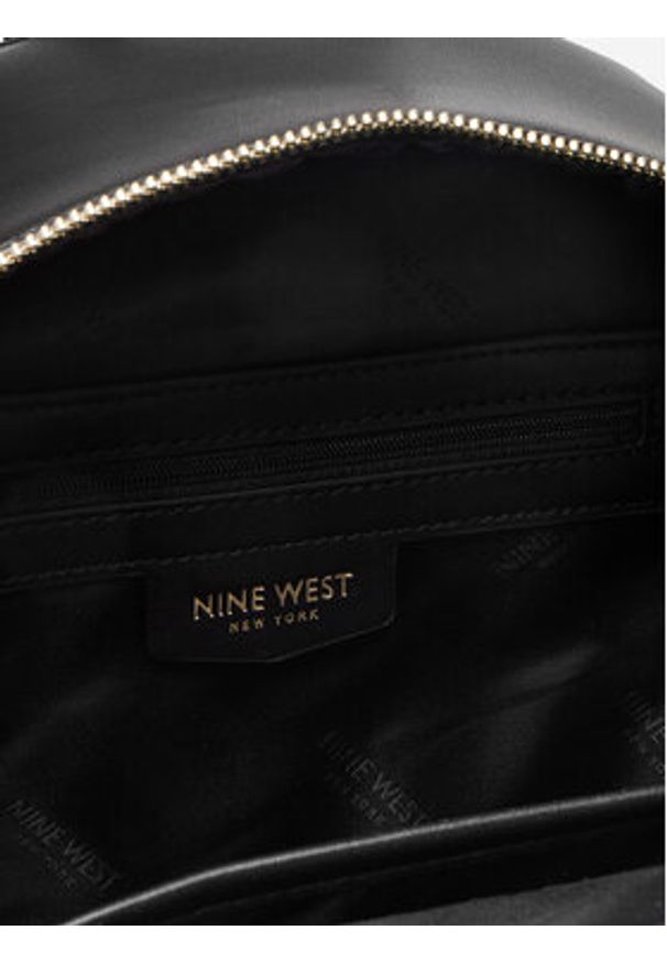 Nine West Plecak CEO-OHIO-LDA8173 Czarny. Kolor: czarny. Materiał: materiał, syntetyk