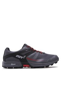 Inov-8 Buty do biegania Roclite G 315 Gtx V2 GORE-TEX 001019-GYBKRD-M-01 Szary. Kolor: szary. Materiał: materiał. Technologia: Gore-Tex #1